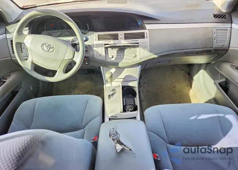 2007 Toyota Avalon Xl z USA, uszkodzony, nr VIN 4T1BK36B57U241242